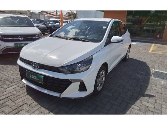 HYUNDAI HB20 1.0 12V FLEX COMFORT PLUS MANUAL